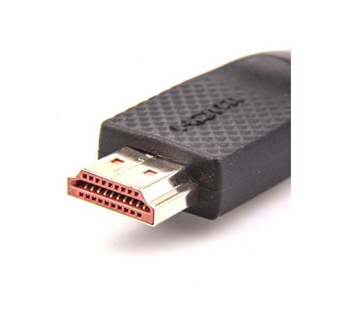 Кабель/ Кабель HDMI 19M/M ver 2.0, 5М,2 фильтра, Aopen/Qust <ACG517D-5M>