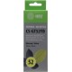 -/ Чернила Cactus CS-GT52Y M0H56AE желтый 100мл для DeskJet GT 5810/5820/5812/5822