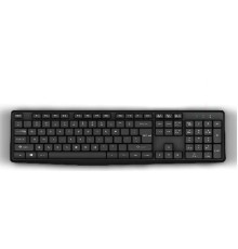 Беспроводная клавиатура AlterAcs K001-ORE Black