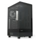 Корпус без блока питания/ Case HSPD F510, Panoramic Mid Tower, Black, TG, 0.5 SPCC, 3x120mm ARGB (Orbis F1) ATX, mATX, mITX 180/280/160mm 1x2.5", 1x3.5", 7xPCI 2xUSB-A 3.0 356x218x467mm