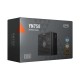 Блок питания ПК/ Power Supply PCCooler, 750W 80+ Gold (ATX, 3.1, PCIe 5.1 600W, Full modular, 1x24(20+4)pin 550mm, 2xCPU 8(4+4)pin 650mm, 3xPCIe 8(6+2)pin 500mm, 1x12V(2x6) 12+4pin 650mm, 3xSATA*3+MOLEX4pin*1 450+120+120+120mm , Active, 135x135mm, 150x150