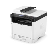 Монохромное А4 МФУ 3-в-1 Ricoh M 320 в комплекте с сервисным пакетом Базовый для M 320 (LSTP) на 3 года