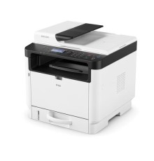 Монохромное А4 МФУ 3-в-1 Ricoh M 320 в комплекте с сервисным пакетом Базовый для M 320 (LSTP) на 3 года
