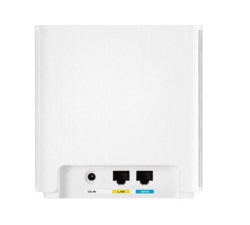роутер ASUS XD6S (W-1-PK) // AX5400 // 1 pack  // 574 + 1201Mbps, 2,4 + 5 gGz, white