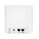 роутер ASUS XD6S (W-1-PK) // AX5400 // 1 pack  // 574 + 1201Mbps, 2,4 + 5 gGz, white