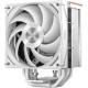Кулер для процессора PCCooler RZ500 WH, 120mm FAN, 5 HEAT PIPES, 4-PIN PWM, 500-2200 RPM, 32 DBA, FDB BEARING, LGA 1851/1700/1200/115X, AMD AM5/AM4