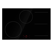 Встраиваемая варочная панель ASKO/ Встраиваемая варочная панель ASKO, Арт. 744748 ПРОМО, 80 см, индукция, 4 конфорки, сенсорное управление, дисплей, пауза, таймер, определение посуды, Booster, Bridge, 9 уровней мощности, индикация остаточного тепла, блоки