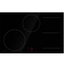 Встраиваемая варочная панель ASKO/ Встраиваемая варочная панель ASKO, Арт. 744748 ПРОМО, 80 см, индукция, 4 конфорки, сенсорное управление, дисплей, пауза, таймер, определение посуды, Booster, Bridge, 9 уровней мощности, индикация остаточного тепла, блоки