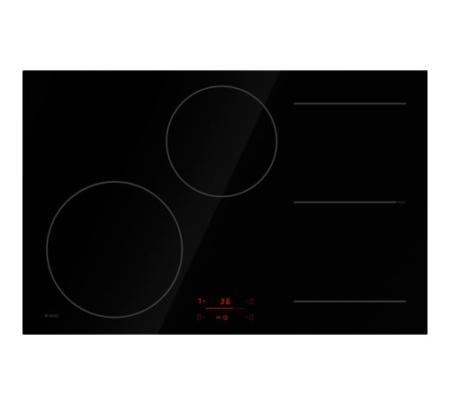 Встраиваемая варочная панель ASKO/ Встраиваемая варочная панель ASKO, Арт. 744748 ПРОМО, 80 см, индукция, 4 конфорки, сенсорное управление, дисплей, пауза, таймер, определение посуды, Booster, Bridge, 9 уровней мощности, индикация остаточного тепла, блоки