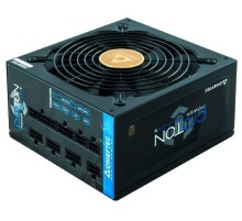 Блок питания Chieftec PSU BDF-750С 750W Proton ATX2.3, EPS12V 230V 14cm Fan 80+Bronze Active PFC, 20+4, 8(4+4)p, 4*8(6+2)p, 6xSATA, 3xMolex, FDD