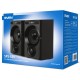 SVEN SPS-535, чёрный, акустическая система 2.0, USB, мощность 2x3 Вт(RMS)