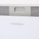 ВЫТЯЖКА MAUNFELD FANTASY LIGHT 60 White/ ширина 600 мм, полновстраиваемая, сенсорное управление, 3 скорости, 800 м3/ч, 40 дБ, светодиодное LED освещение, опция: угольный фильтр CF190C, белый цвет