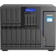 Сетевое хранилище без дисков/ SMB QNAP TS-1655-8G NAS 16-Bay (12x 3.5"/2.5" HDD/SSD bays + 4x 2.5" SSD bays + 2x M.2 2280 SATA slots), Intel Atom C5125 8-core processor, 2.8GHz, 8 GB DDR4 (1 x 8 GB) up to 128 GB (4 x 32 GB), 2x 2.5 GbE BASE