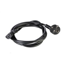 Шнур ЦМО Шнур питания с заземлением IEC 60320 C13/Schuko, 10 А / 250 В (3  1,0), длина 3 м