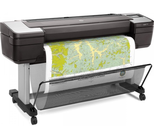 Плоттер/ HP DesignJet T1700 44-in Printer