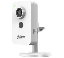 Компактная IP-видеокамера с Wi-Fi 2Мп; 1/2.7" CMOS; объектив 2.8мм; механический ИК-фильтр; сжатие: H.265+, H.265, H.264+, H.264, MJPEG; 2 потока до 2Мп@25к/с; видеоаналитика: SMD Plus (интеллектуальный детектор движения), охрана периметра; ИК-подсве