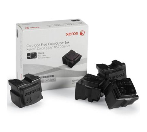 Чернила Xerox CQ 8570/8580 (8,6K стр.), черный Чернила Xerox CQ 8570/8580 (8,6K стр.), черный