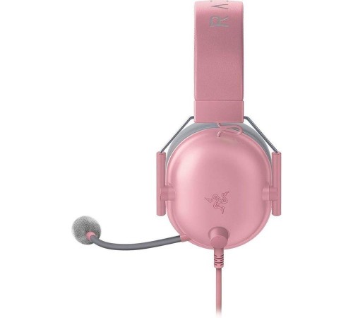 Razer Гарнитура Blackshark V2 X - White/ Razer Blackshark V2 X - Quartz Headset Razer Гарнитура Blackshark V2 X - White/ Razer Blackshark V2 X - Quartz Headset