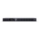 Источник бесперебойного питания/ UPS CyberPower OR1500ERM1U Line-Interactive 1500VA/900W USB/RS-232/SNMPslot /RJ11/45 (4+2 IEC С13)