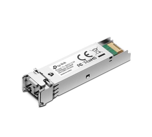 трансивер TP-Link SM311LM, Gigabit Multi-Mode SFP Module трансивер TP-Link SM311LM, Gigabit Multi-Mode SFP Module