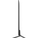 Телевизор ЖК 75'' LG/ 75", Ultra HD, Dynamic QNED Color, Local Dimming, Smart TV, WebOS, Wi-Fi, DVB-T2/C/S2, MR, 60Hz Native, 2.0ch (20W), 2 HDMI, 2 USB, 2 Pole, Charcoal Black, 2025