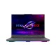 Ноутбук/ ASUS ROG Strix G16 G614JV-N4190 16"(2560x1600 (матовый, 240Hz, 3ms) IPS)/Intel Core i7 13650HX(2.6Ghz)/16384Mb/1024PCISSDGb/noDVD/Ext:nVidia GeForce RTX4060(8192Mb)/Cam/BT/WiFi/90WHr/war 1y/2.5kg/Eclipse Gray/DOS