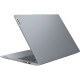 Ноутбук/ Lenovo IdeaPad Slim 3 16IRU9 16"(1920x1200 IPS)/Intel Core 5 120U(1.4Ghz)/16384Mb/512SSDGb/noDVD/Int:Intel® Graphics/Cam/BT/WiFi/47WHr/war 1y/1.74kg/arctic grey/noOS + 65W, RU kbd