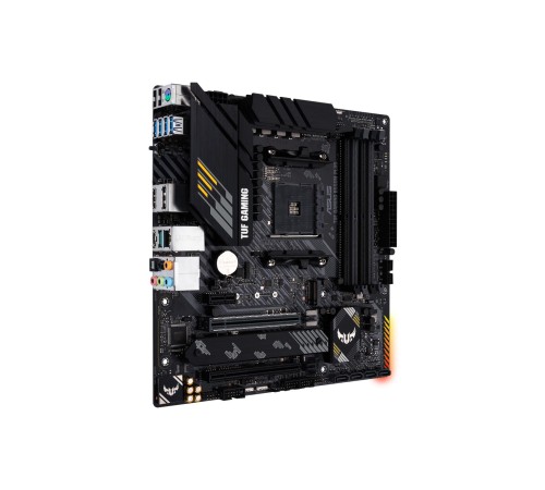Материнская плата/ TUF GAMING B550M-PLUS Материнская плата/ TUF GAMING B550M-PLUS