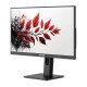 Монитор RDW2701K 1920x1080(FHD) IPS 100Hz 5мс 178°/178 300cd VGA HDMI DP 1*USB-B, 4*USB-A Рег. по высоте, Портретный режим, Поворот вокруг своей оси, Наклон, Внутренний БП, Динамики, черный, VESA100*100, МПТ