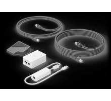 Кабель/ Accessory Logitech Cat5E Kit for Tap-GRAPHITE-USB
