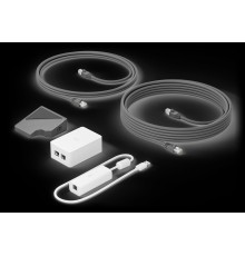 Кабель/ Accessory Logitech Cat5E Kit for Tap-GRAPHITE-USB