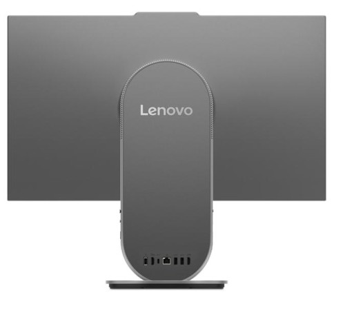 Моноблок Lenovo Yoga AIO 27IAH10 27" QHD (2560x1440) IPS 400N 120Hz, Ultra 9 285H, 32GB LPDDR5x-7467, 1TB SSD M.2, NVIDIA RTX 4050 6GB, WiFi7, BT, Wireless KB&Mouse, Win 11 Home Rus, Luna Grey, 1Y