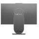 Моноблок Lenovo Yoga AIO 27IAH10 27" QHD (2560x1440) IPS 400N 120Hz, Ultra 9 285H, 32GB LPDDR5x-7467, 1TB SSD M.2, NVIDIA RTX 4050 6GB, WiFi7, BT, Wireless KB&Mouse, Win 11 Home Rus, Luna Grey, 1Y