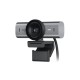 Веб-камера Logitech Webcam Brio MX 4К, 3840x2160, Pale Grey [960-001554]