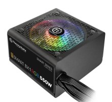 Блок питания Thermaltake Smart BX1 RGB (PS-SPR-0550NHSABE-1), 550W, APFC, 80+ Bronze, non-modular