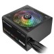 Блок питания Thermaltake Smart BX1 RGB (PS-SPR-0550NHSABE-1), 550W, APFC, 80+ Bronze, non-modular