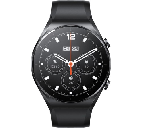 Смарт-часы Xiaomi Watch S1 GL (Black) M2112W1 (BHR5559GL) (Вскрытая упаковка) Смарт-часы Xiaomi Watch S1 GL (Black) M2112W1 (BHR5559GL) (Вскрытая упаковка)