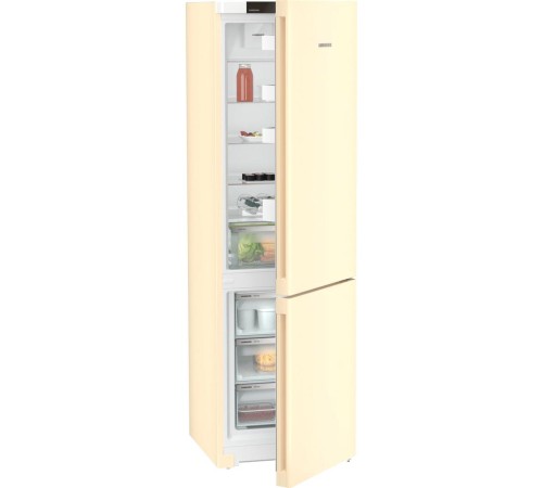 Холодильники LIEBHERR/ Pure, EasyFresh, МК NoFrost, 3 контейнера МК, в. 201,5 см, ш. 60 см, класс ЭЭ A, внутренние ручки, бежевый цвет Холодильники LIEBHERR/ Pure, EasyFresh, МК NoFrost, 3 контейнера МК, в. 201,5 см, ш. 60 см, класс ЭЭ A, внутренние ручки, бежевый цвет