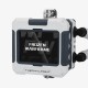 Водяное охлаждение для процессора/ Water Cooling SystemThermalright Frozen Warframe 360 White Argb (360mm, White, ARGB/ Fans: 3x120mm, 70.84CFM, 29.8dBA, 2000RPM/ Pump height 60mm, 23dBA, 3000RPM, Rad thickness 27mm/ S: 1200, 1700, 1851, 2011, 2066, 115X,