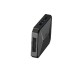Компьютер/ Chuwi HeroBox  Intel N-series N100(0.8Ghz)/8192Mb/256SSDGb/Int:Intel UHD Graphics 600/BT/WiFi/war 1y/0.59kg/Black/Win11Pro + USB2.0*2/USB3.0*2/Type-C*1/HDMI*1/VGA*1/RJ45*1/WIFI6,BT5.2/bracket