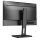 Монитор LCD 23.8'' 16:9 1920х1080(FHD) IPS, 75 Hz, 300 cd/m2, 1000:1, 50М:1, 4ms, VGA, DVI, HDMI, DP, USB-Hub, Height adj, Pivot, Tilt, Swivel, Speakers, Black (Из ремонта)