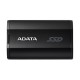 Внешний накопитель Внешний SSD 1TB USB 3.2 Gen 2x2 Type-C R2000/W2000MB/s 3D NAND COLOR BOX черный
