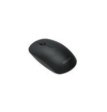 Аксессуары Philips  Беспроводная Мышь SPK7315, 2,4 GHz , 3 кноп., 1600dpi, бесшумная, Чёрный