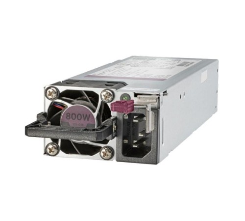 Блок питания/ 800W Flex Slot Platinum Hot Plug Low Halogen Power Supply Kit