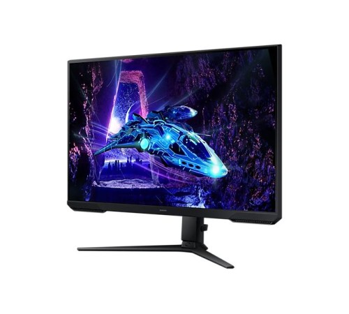 Монитор Samsung 32" Odyssey G3 G30D S32DG300EI VA 1920x1080x180Hz 1ms 250cd 3000:1 178/178 DP; HDMI HAS Pivot Swivel VESA Black