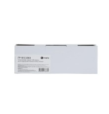 Тонер-картридж F+ imaging, черный, 5 000 страниц, для HP моделей MFP 135a/w/r/137fnw 107a/w/r (аналог W1106A), FP-W1106X