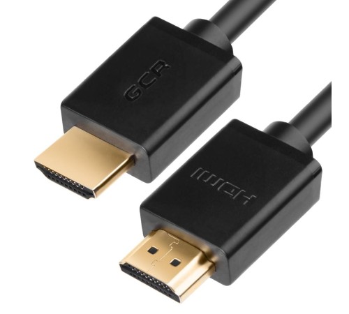 Greenconnect Кабель 10.0m, HDMI версия 2.0 HDR 4:2:0, Ultra HD, 4K 60 fps 60Hz/5K*30Hz, 3D, AUDIO, 18.0 Гбит/с, 28/28 AWG, OD7.3mm, тройной экран, черный, GCR-HM311-10.0m Greenconnect Кабель 10.0m, HDMI версия 2.0 HDR 4:2:0, Ultra HD, 4K 60 fps 60Hz/5K*30Hz, 3D, AUDIO, 18.0 Гбит/с, 28/28 AWG, OD7.3mm, тройной экран, черный, GCR-HM311-10.0m