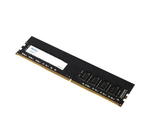 Оперативная память Netac Basic DIMM 32GB DDR4-3200 (PC4-25600) C22 22-22-22-52 1.2V Memory module Оперативная память Netac Basic DIMM 32GB DDR4-3200 (PC4-25600) C22 22-22-22-52 1.2V Memory module