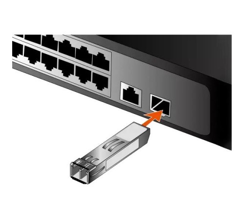 Трансивер/ PLANET SFP-Port 1000BASE-SX Transceiver (Multi-mode / 850nm / DDM) -550m, 10pcs in one package