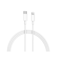 Кабель Mi cable Type-C to Lightning 1м CTL01ZMC (BHR4421GL)